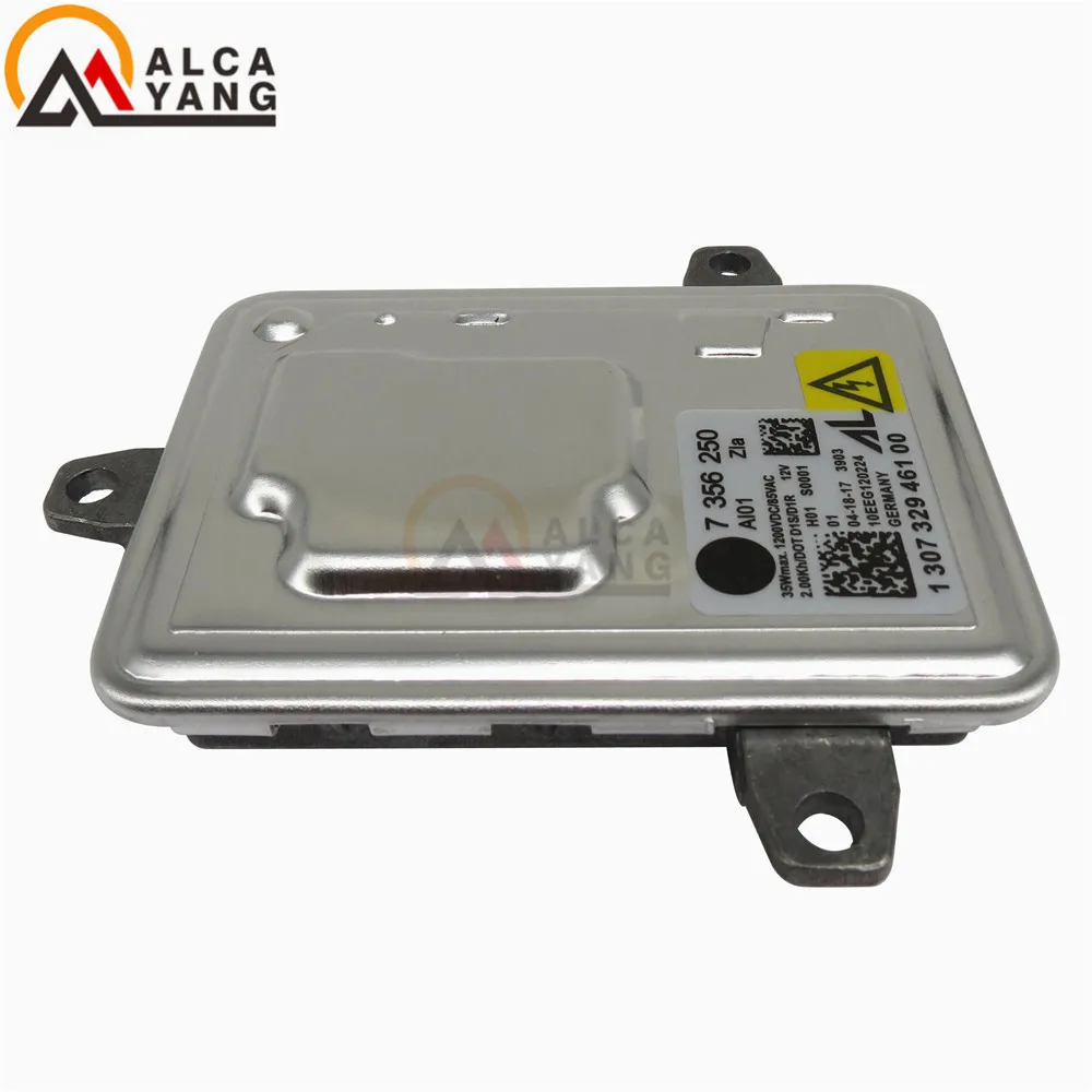 Balastro xenón HID D1S 63117356250 para BMW Serie 3, 6, X3 y X5 - imagen 4