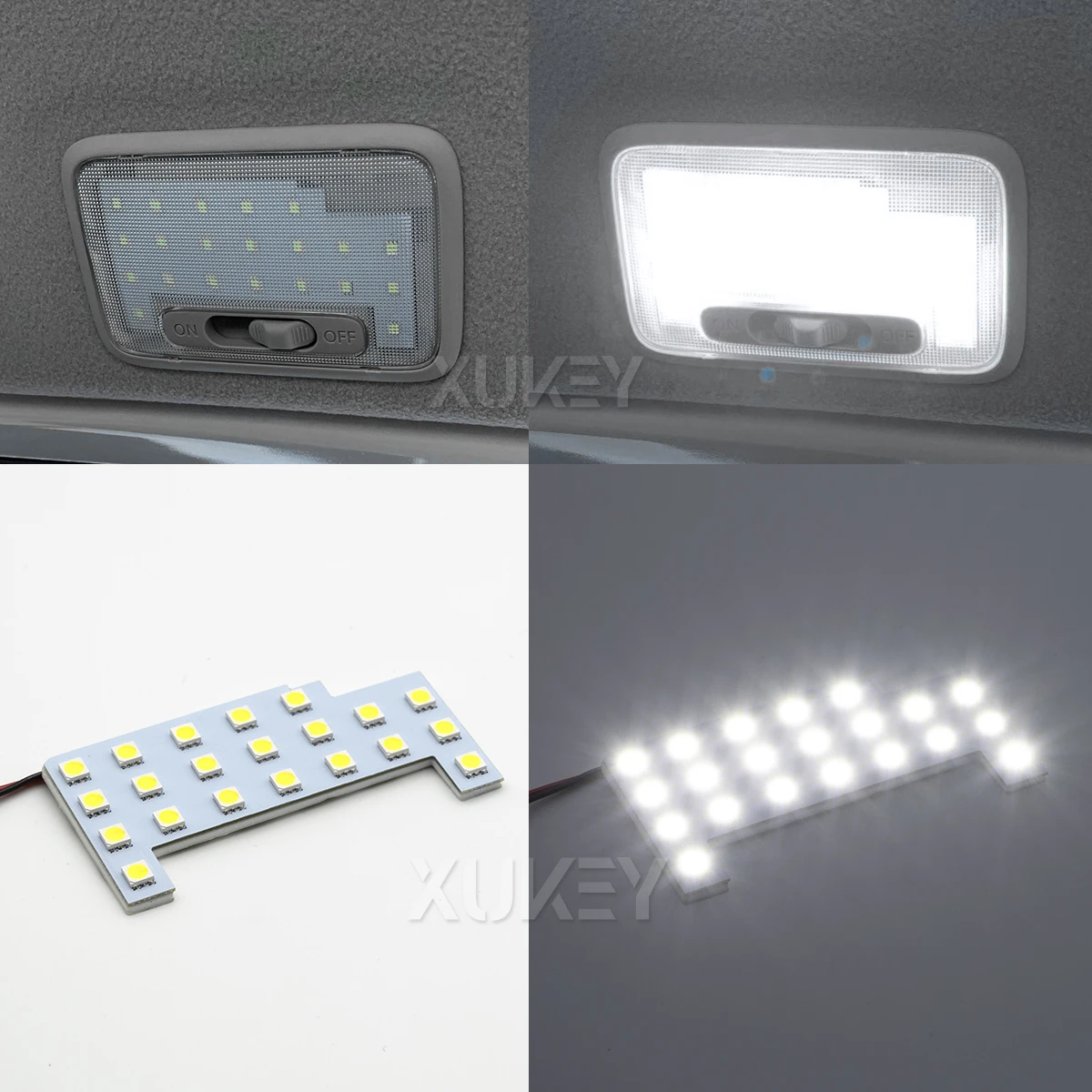 Bombillas LED techo interior Suzuki Jimny JB64W JB74W - imagen 5