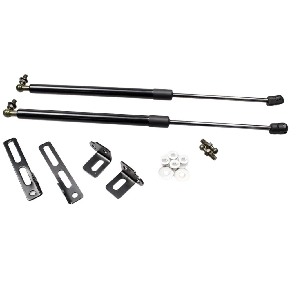 Puntal capó Toyota Highlander Kluger XU40 2007-2013 - imagen 5