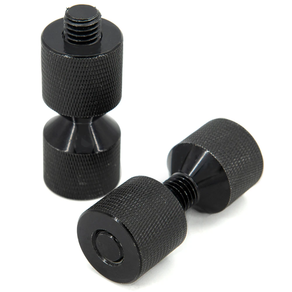 Juego de pasadores de alineación para bridas de aluminio, 2 orificios