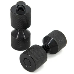 Juego de pasadores de alineación para bridas de aluminio, 2 orificios