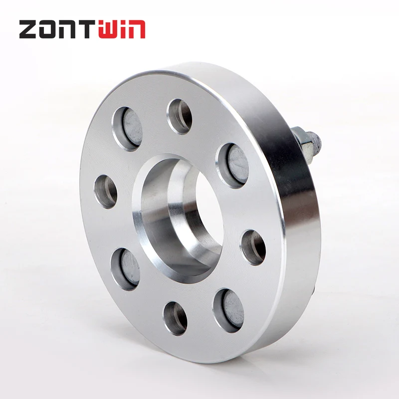 Espaciador Adaptador Rueda PCD 5x108 CB 65,1mm M12x1,25 - imagen 5
