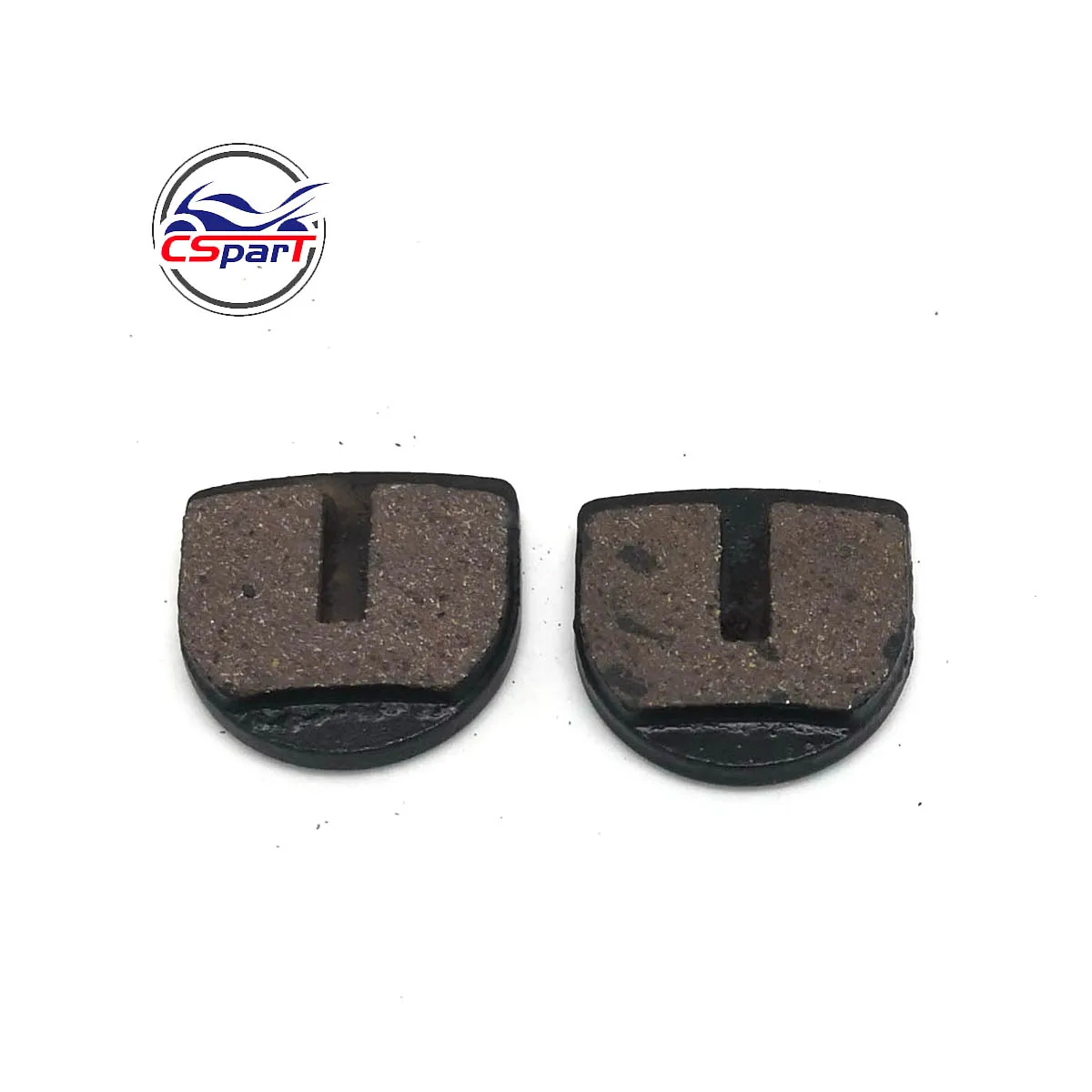 Pastillas de freno 47/49 cc para minimoto, pit bike y quad