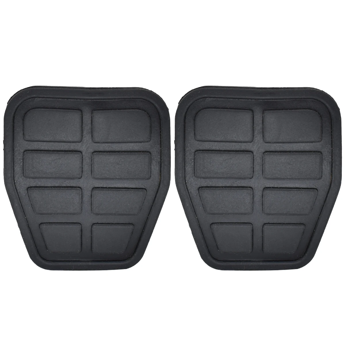 Cubierta goma pedales freno y embrague – VW Golf Jetta MK2 T4 - imagen 2