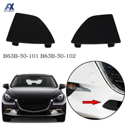 B63B-50-101 cubierta parachoques delantero Mazda 3 2016-2018