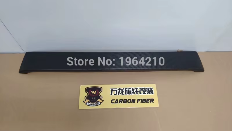 Alerón de techo de fibra de carbono para Mercedes Clase E Coupé C207 - imagen 4