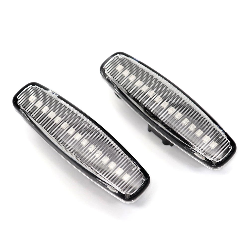 Luz intermitente lateral dinámica para Infiniti – EX FX G Q Series - imagen 4