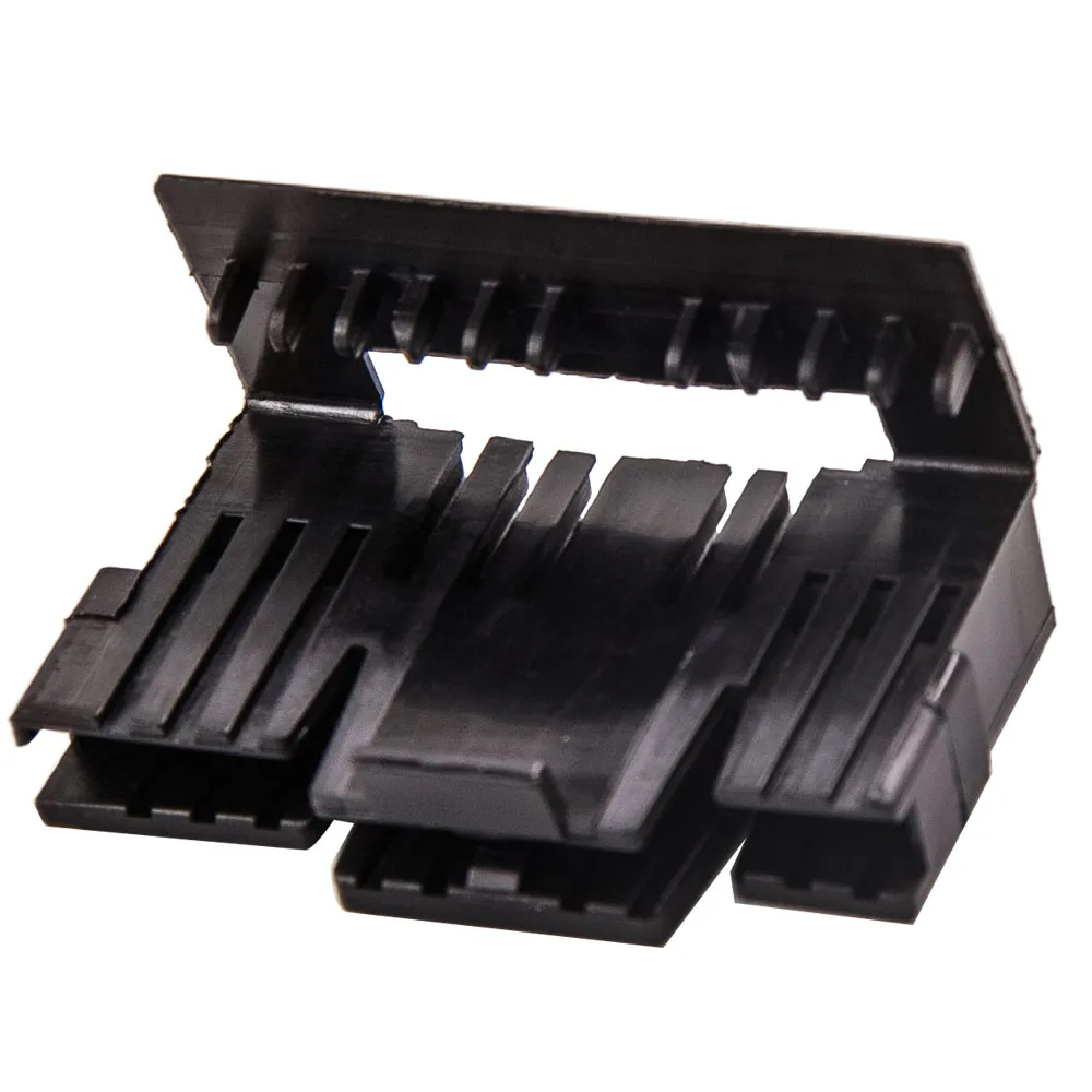 Conectores y fusibles