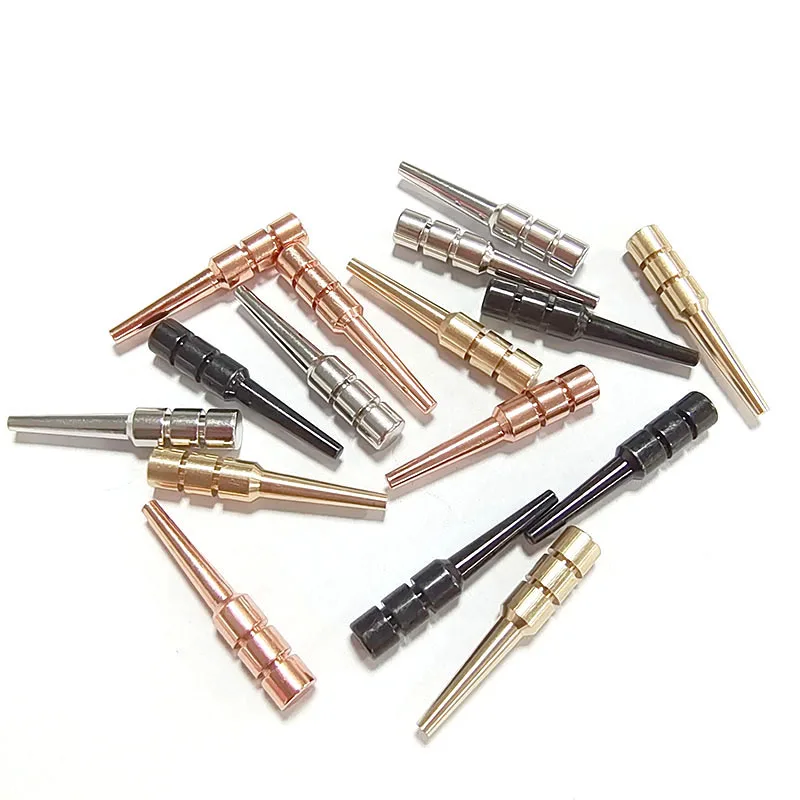 Clavijas metálicas de cribbage para agujeros de 1/8″ con diseño cónico - imagen 4