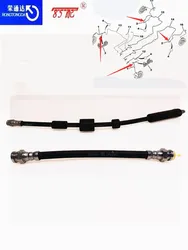 Kit mangueras de freno 4806AI 4806A0 – Peugeot 307/308 y Citroën C3/C4