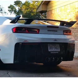 Alerón trasero sport ABS – Chevrolet Camaro 2016-2019