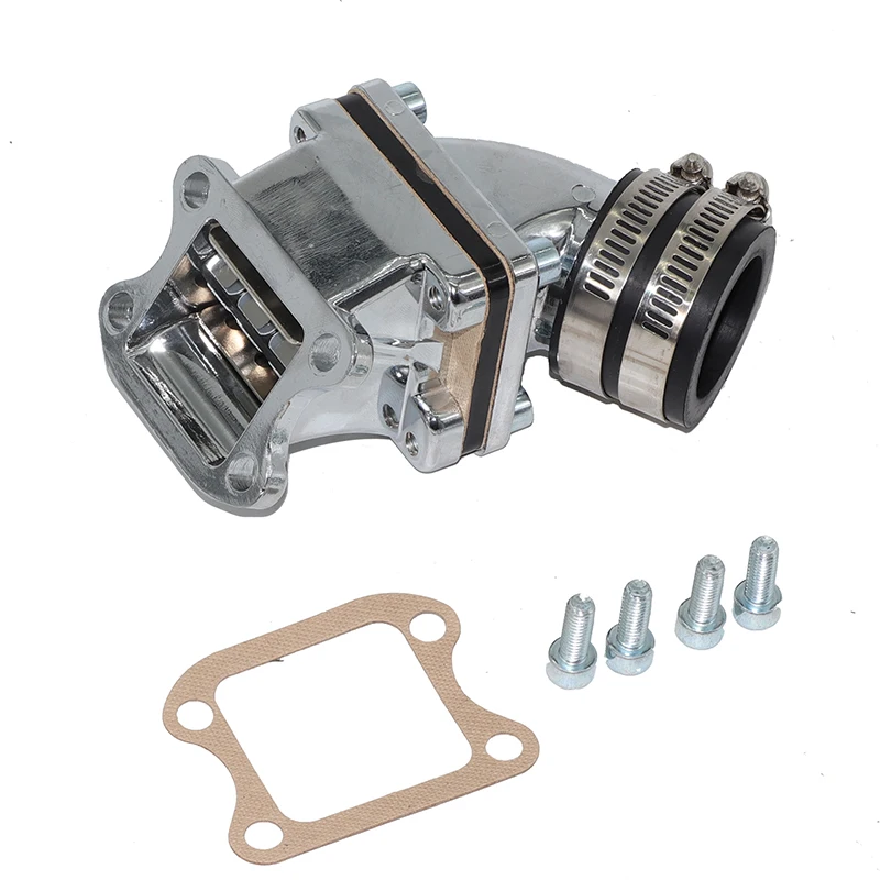 Colector de admisión de rendimiento para Honda Dio dos tiempos - imagen 2