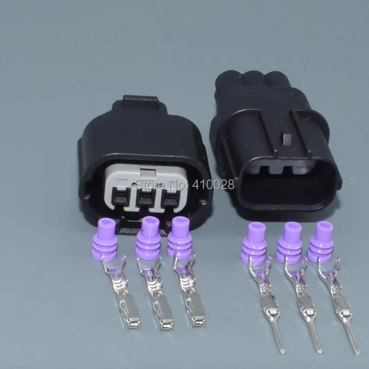 Shhworldsea Conector de reparación HX 040 de 3 pines - imagen 2