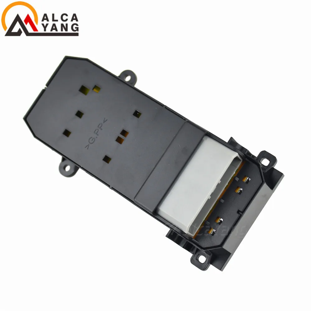 Interruptor ventanilla eléctrica izquierda Honda Civic 35750SNVH51 - imagen 5