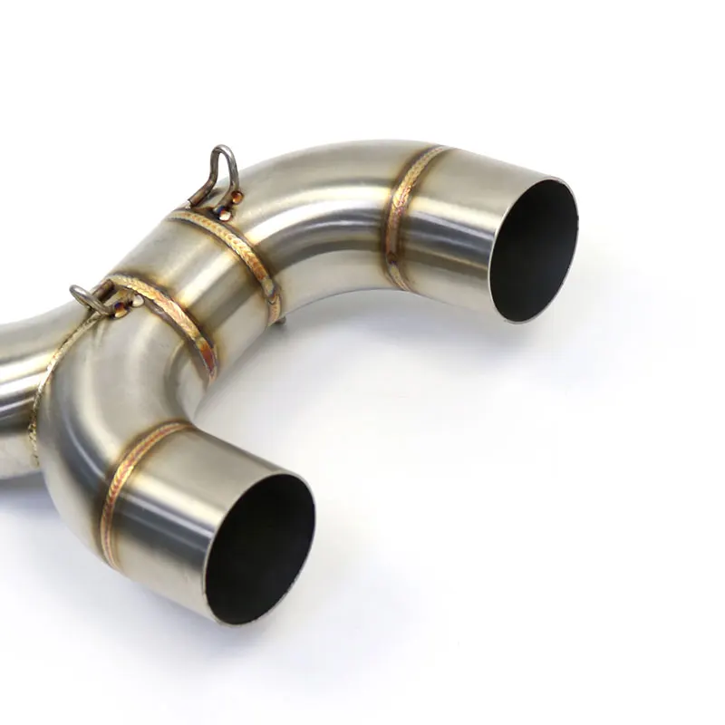 Tubo intermedio de escape para Yamaha FZ6 y FZ6N (2004-2009) - imagen 5