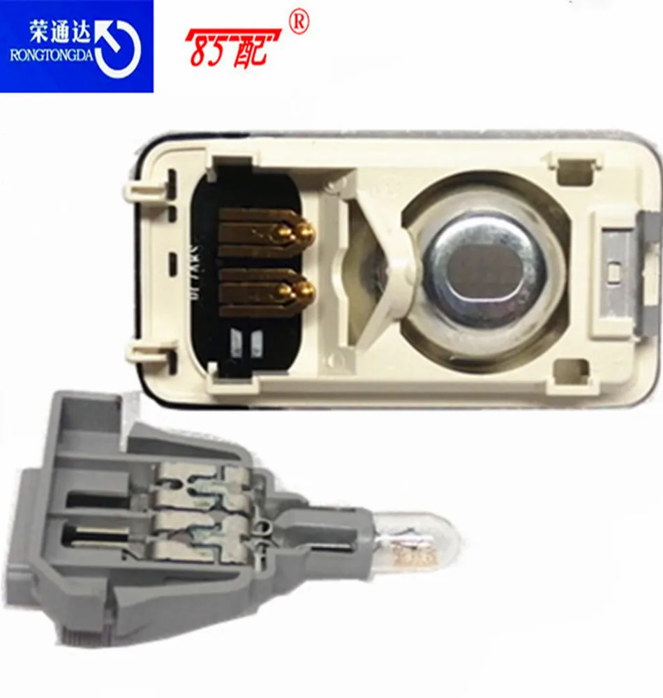Luz interior de techo para automóvil
