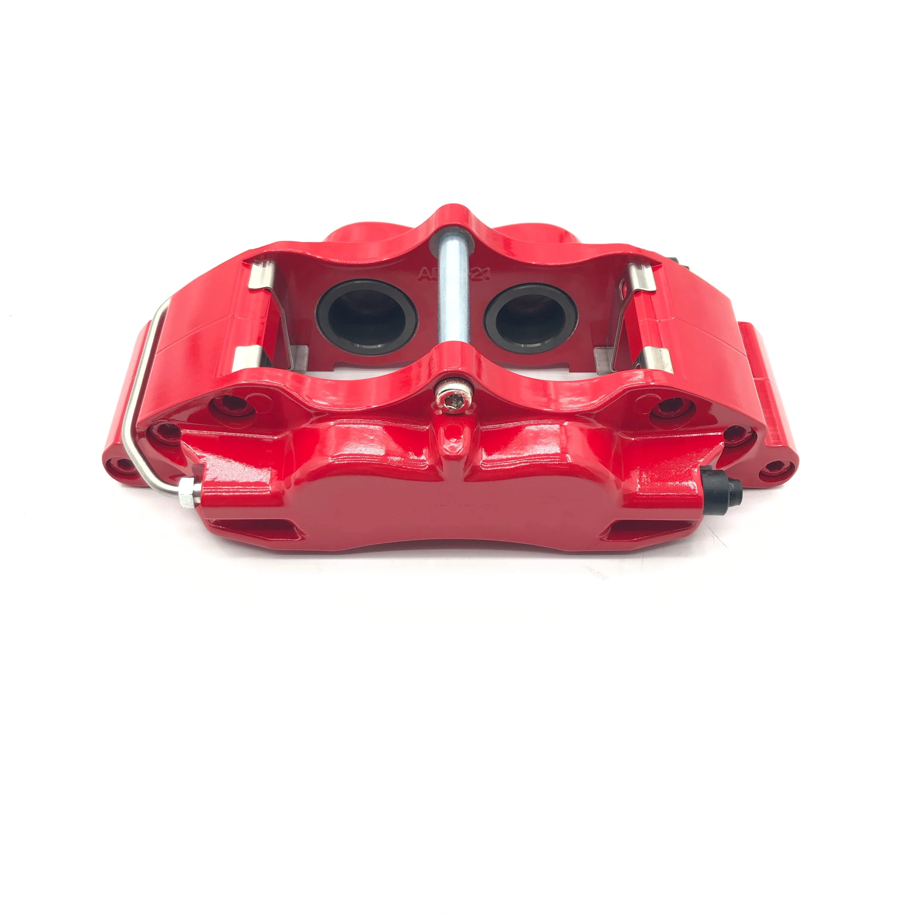 Pinza de freno frontal 4 pistones sin pastillas Renault Clio MK4 330 Turbo - imagen 5
