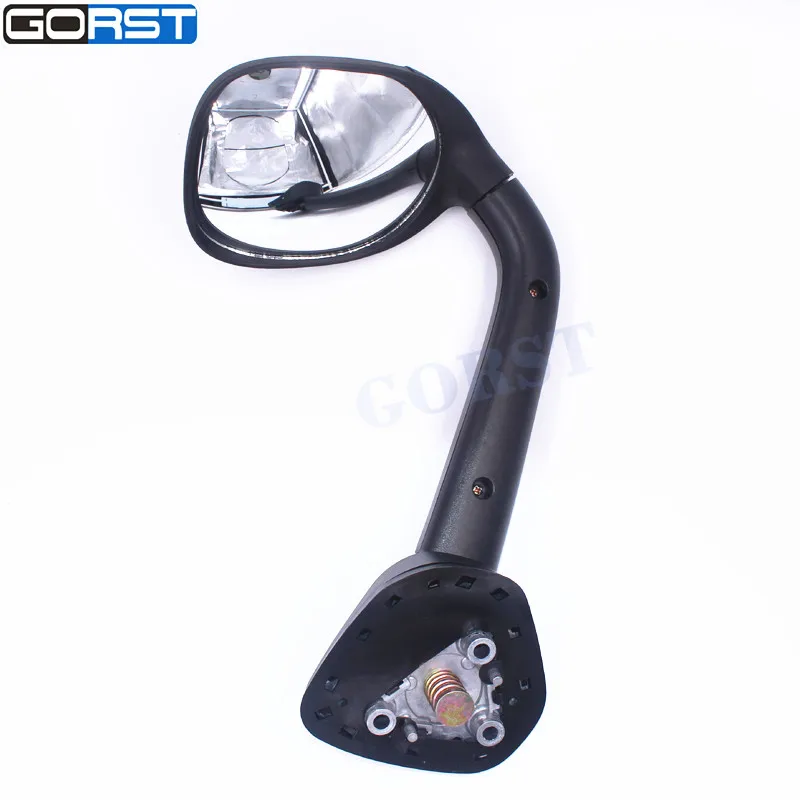 Espejo lateral exterior Toyota Hiace H200 – Reflector estilo coche