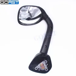 Espejo lateral exterior Toyota Hiace H200 – Reflector estilo coche