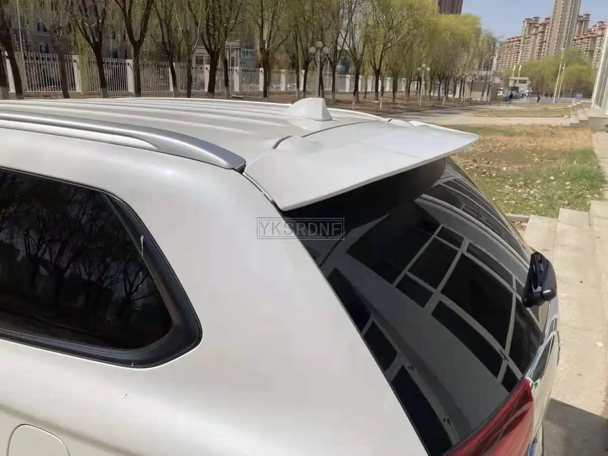 Alerón trasero tipo ala para maletero – Mitsubishi Outlander 2013-2020 - imagen 5