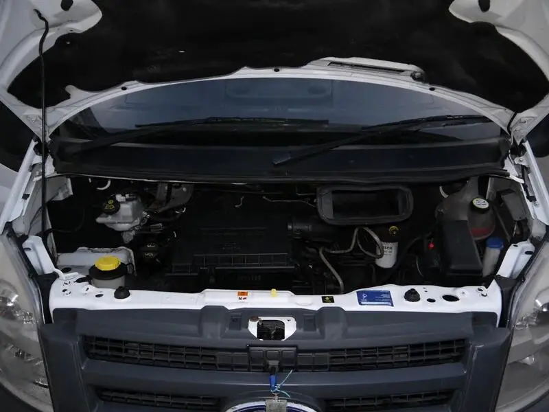 Amortiguador de capó de gas Ford Transit MK7 Tourneo 2007-2014