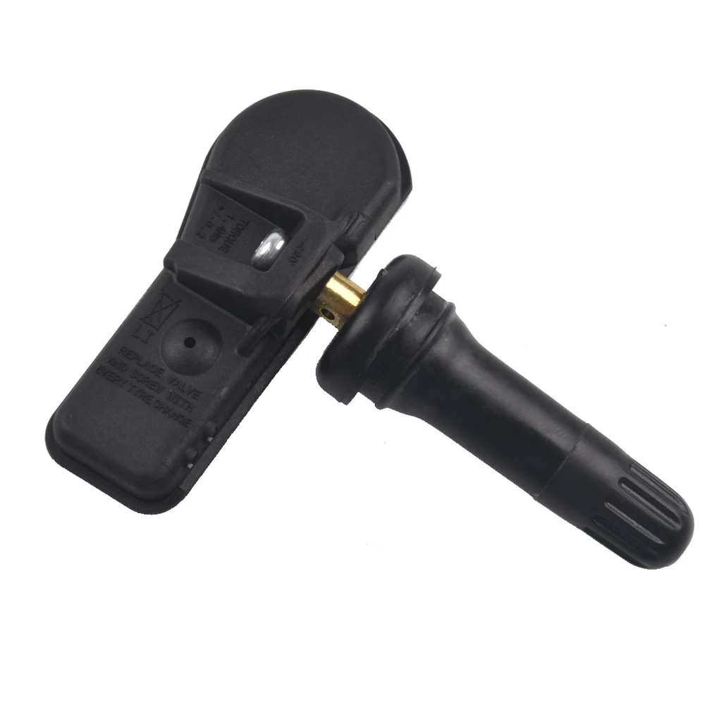 Vista del sensor TPMS