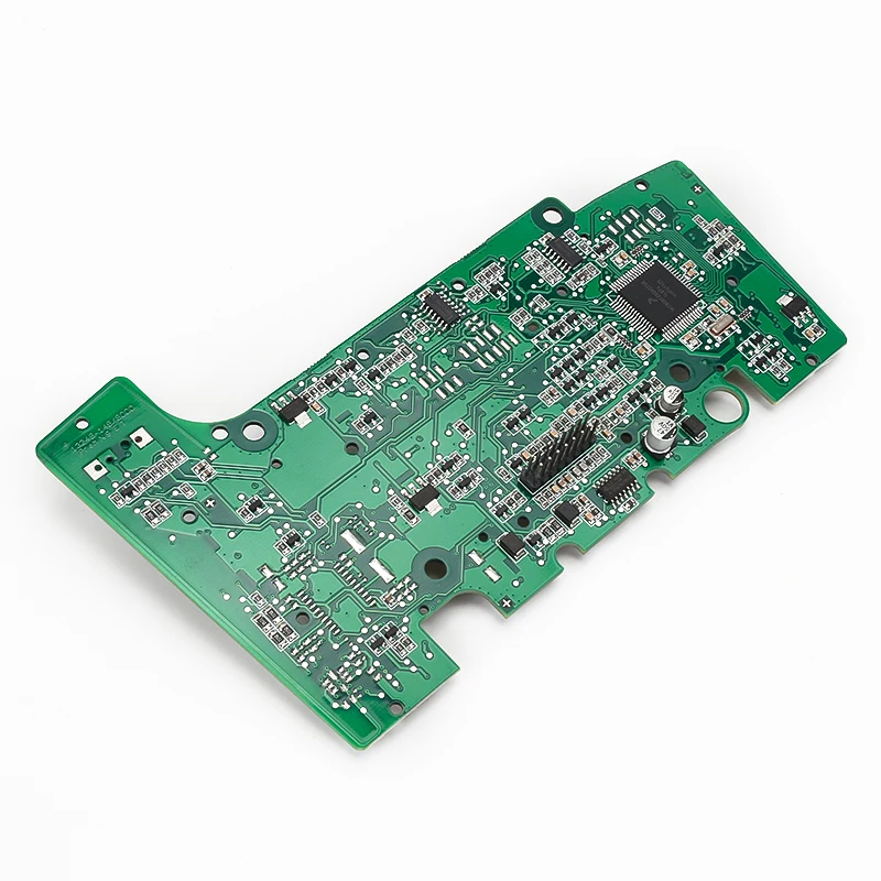 Panel MMI 4F1919611 con navegación – Audi Q7 / A6 / S6 (2005-2011)