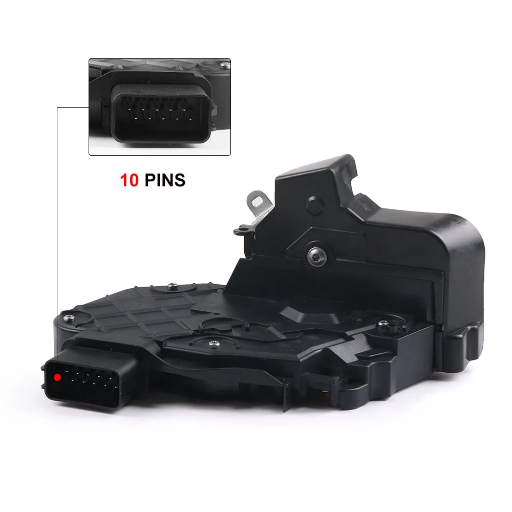 LR091360 actuador cerradura puerta trasera derecha Range Rover Sport - imagen 5