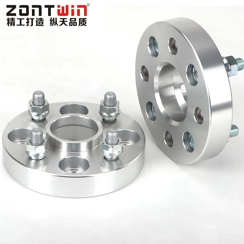Adaptador de rueda Nissan 4x114.3 para Tiida NV200 - imagen 2