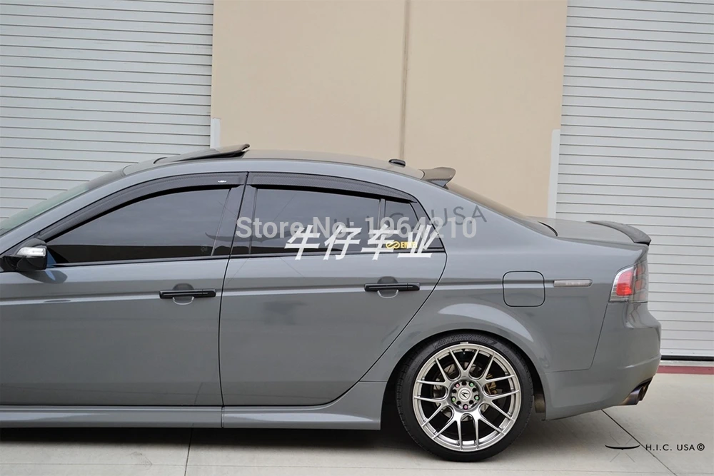 Alerón de techo de ABS para Acura TL 2004-2008 - imagen 4