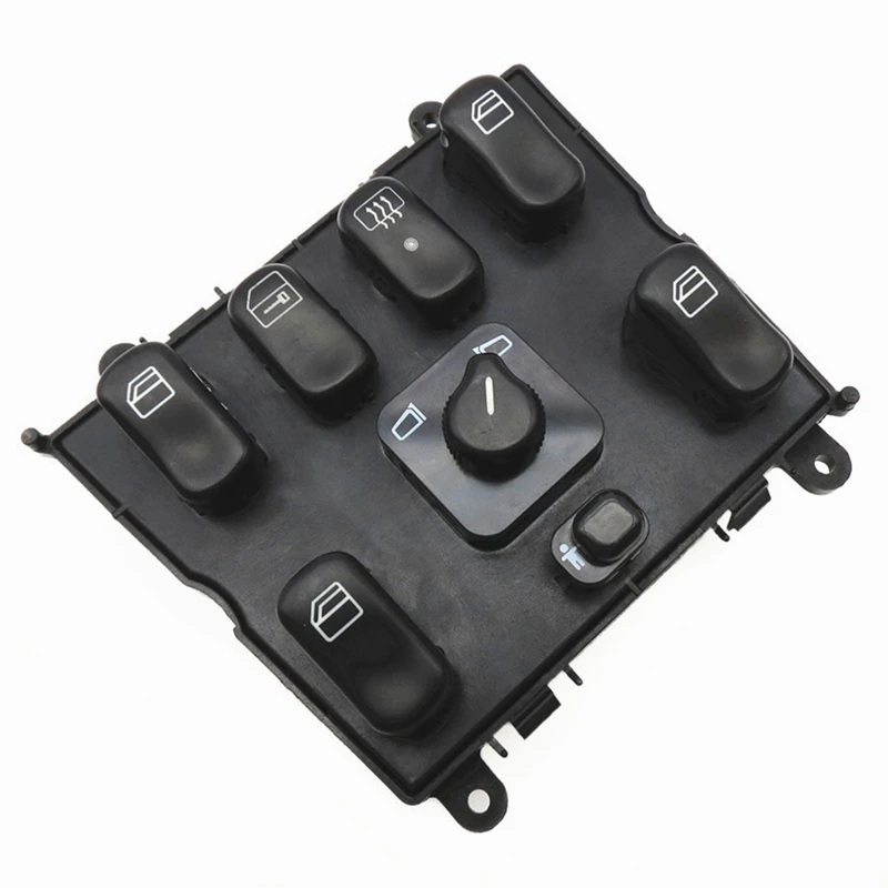 Interruptor elevalunas A1638206610 – Mercedes ML W163 - imagen 5