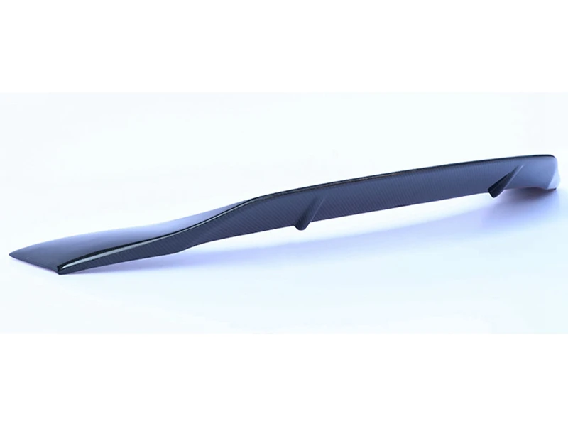Alerón de techo trasero estilo R en carbono para Mercedes CLA W117 - imagen 5