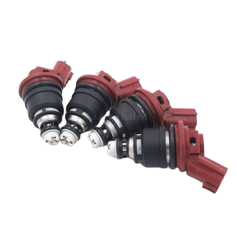 Inyector de combustible 16600-53F00 para Nissan 240SX Altima 2.4L l4 - imagen 2