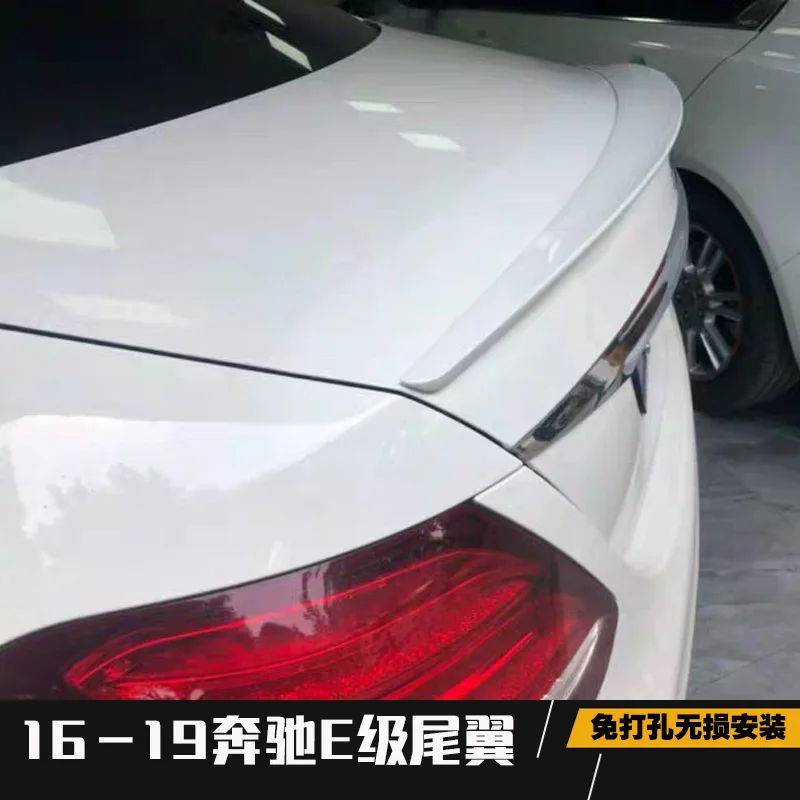 Alerón trasero de ABS para Mercedes-Benz Clase E W213 (2015-2020) - imagen 3