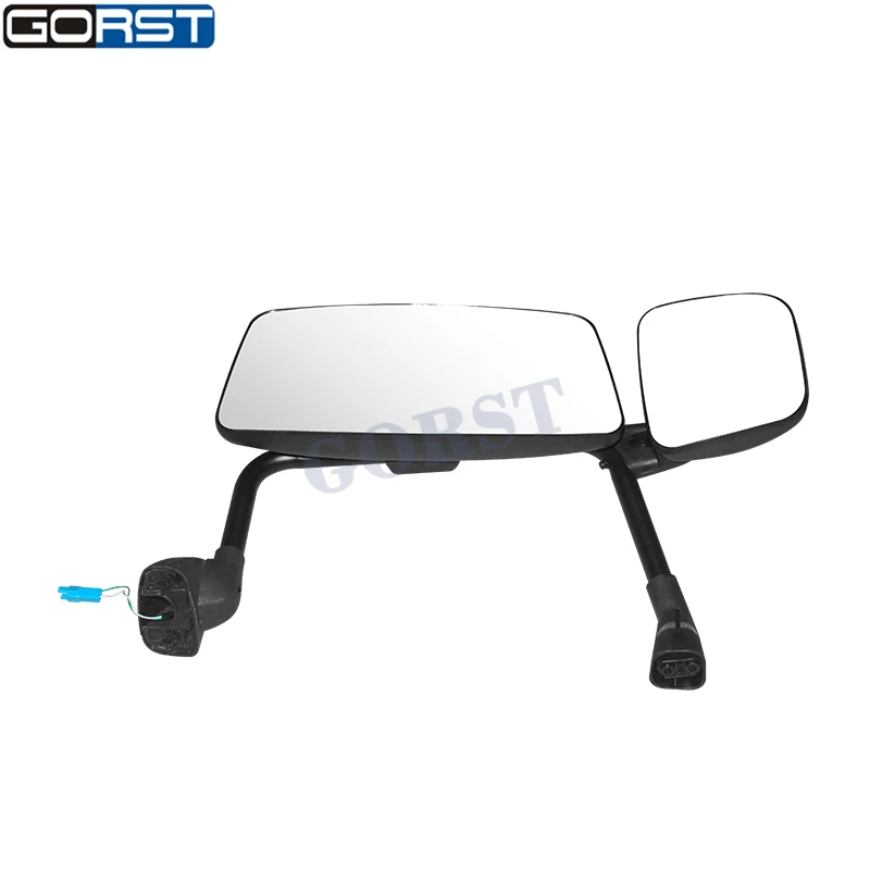Espejo Retrovisor Lateral Scania P380 R420 con Reflectores - imagen 5