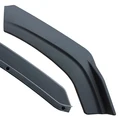 All matte black