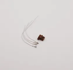 Conector de pantalla 4 pines Peugeot-Citroën SMEG, PlugNAC y MRN