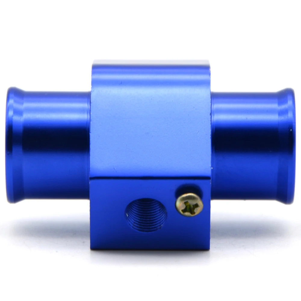 Sensor temperatura refrigerante Racing Azul con adaptador - imagen 4