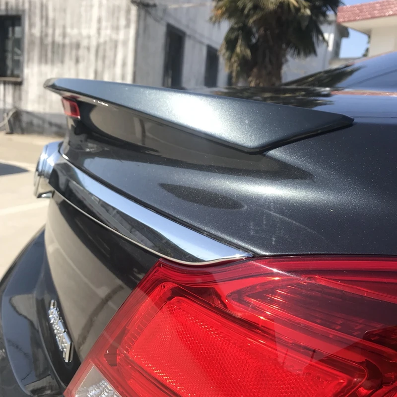 Alerón trasero ABS sin pintar para Buick Regal GS y Opel Insignia - imagen 4