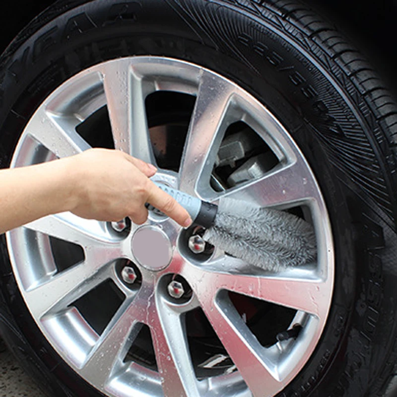 Cepillo limpiador de neumáticos para Nissan Qashqai, X-Trail y Juke - imagen 5