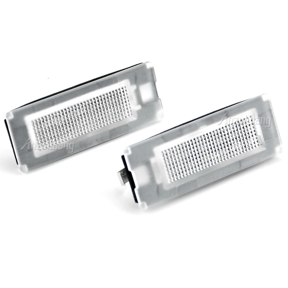 Luz de matrícula LED Canbus Fiat Ducato/Citroën Jumper/Peugeot Boxer - imagen 4