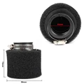 45mm stright black