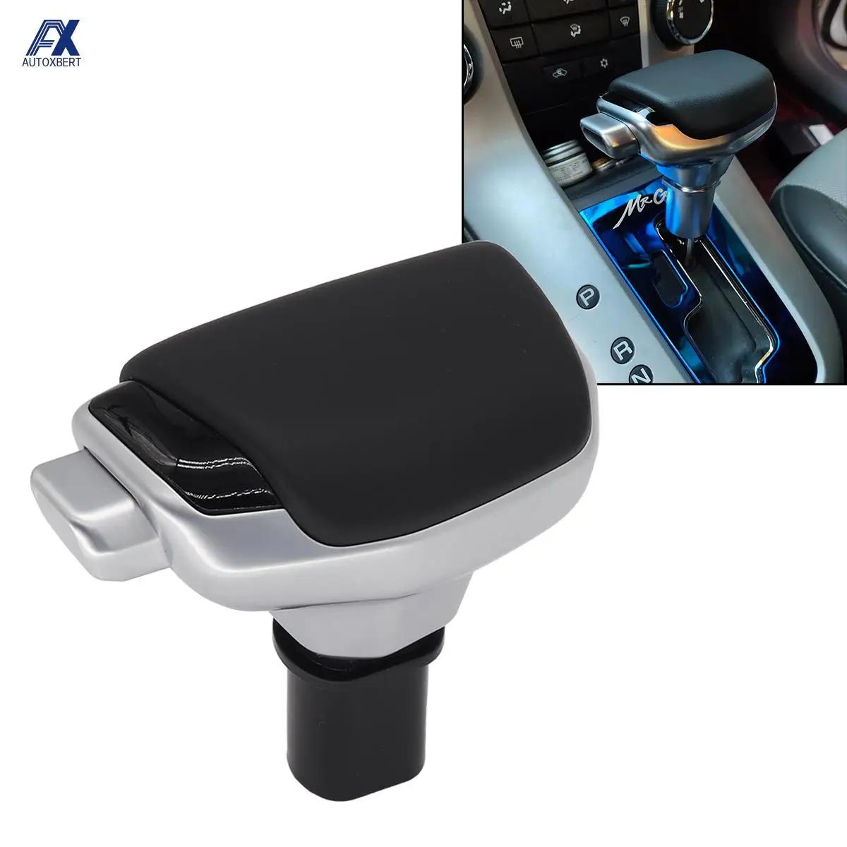 Perilla palanca cambio automático Opel Insignia