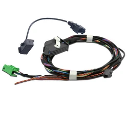 RCD510 Cableado Bluetooth con micrófono para VW Passat/Golf/Tiguan