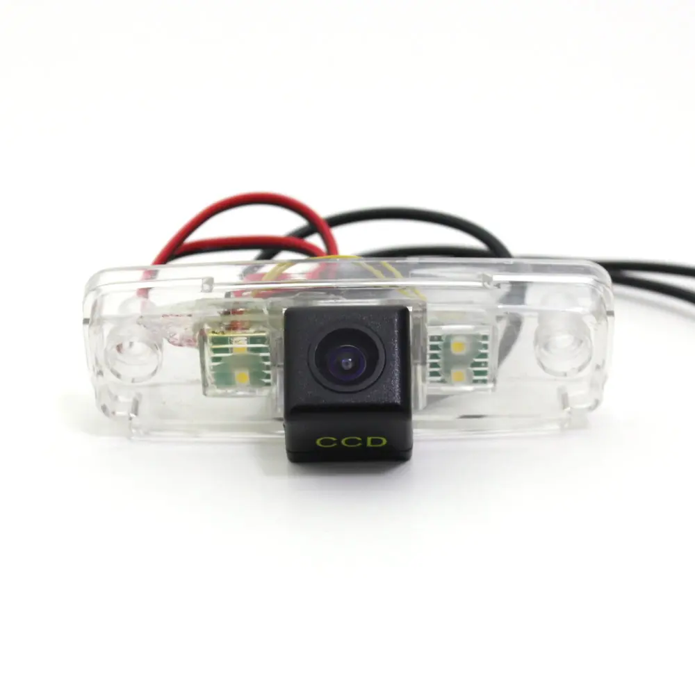Kit cámara trasera CCD HD para Subaru Forester SG/SH 2003-2013 - imagen 2