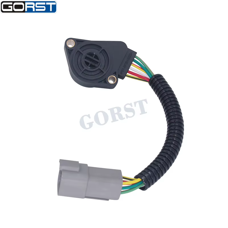 Sensor de posición del acelerador TPS Volvo 20715967 - imagen 2