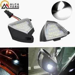 Lámpara LED CANbus para retrovisor VW Passat B6/CC, Golf 5