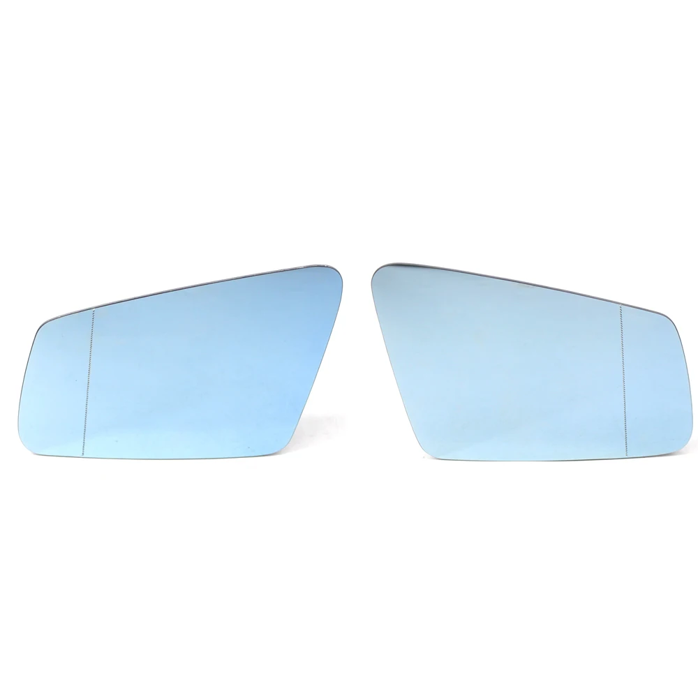 Parte posterior del espejo retrovisor con conexión térmica