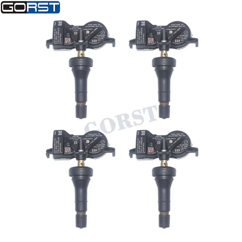 Sensor TPMS GORST de reemplazo para vehículos Dodge, Fiat y Jeep