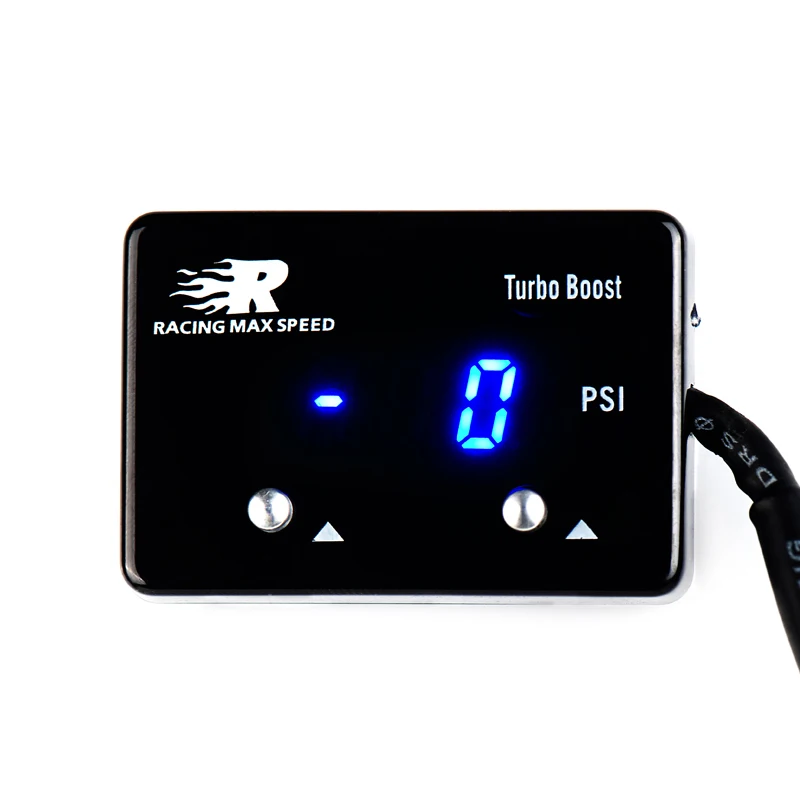 Medidor vacío motor digital 12V universal para kit diagnóstico - imagen 2